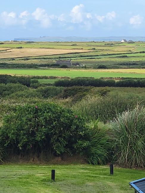 Coastal View Cottage Mullagh  Kültér fotó