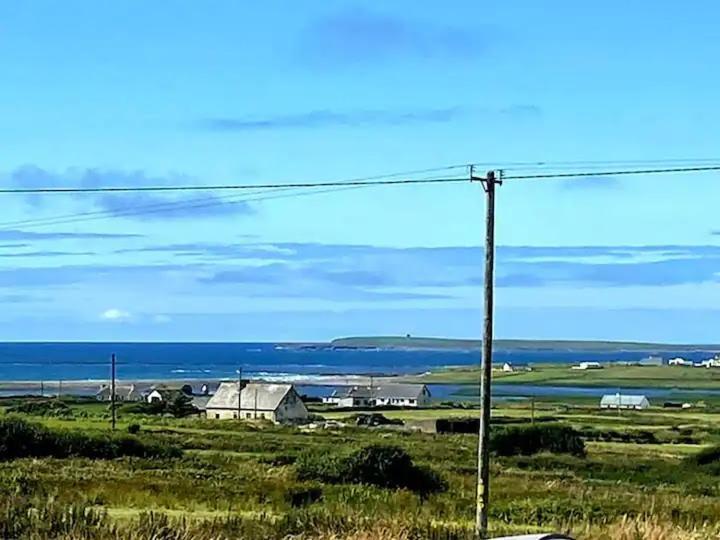 Coastal View Cottage Mullagh  Kültér fotó